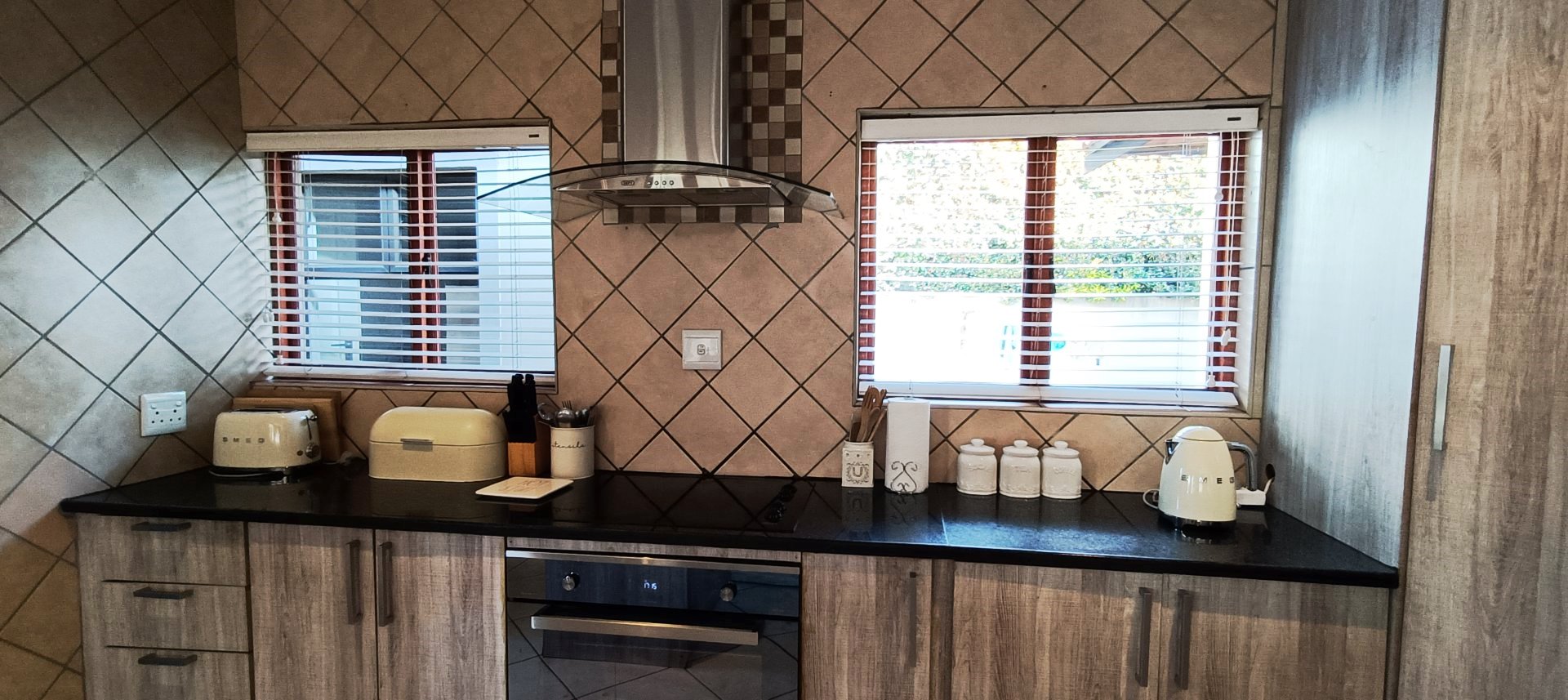 Three bedroom and study for sale in estate