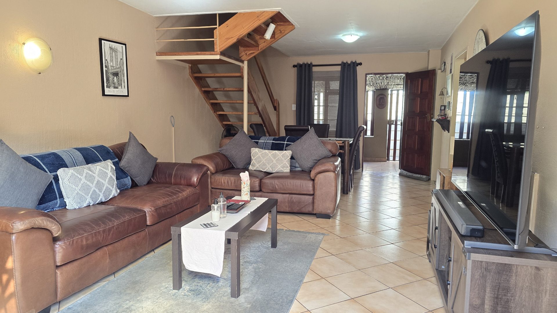 Lovely three bedroom for sale in Pta North