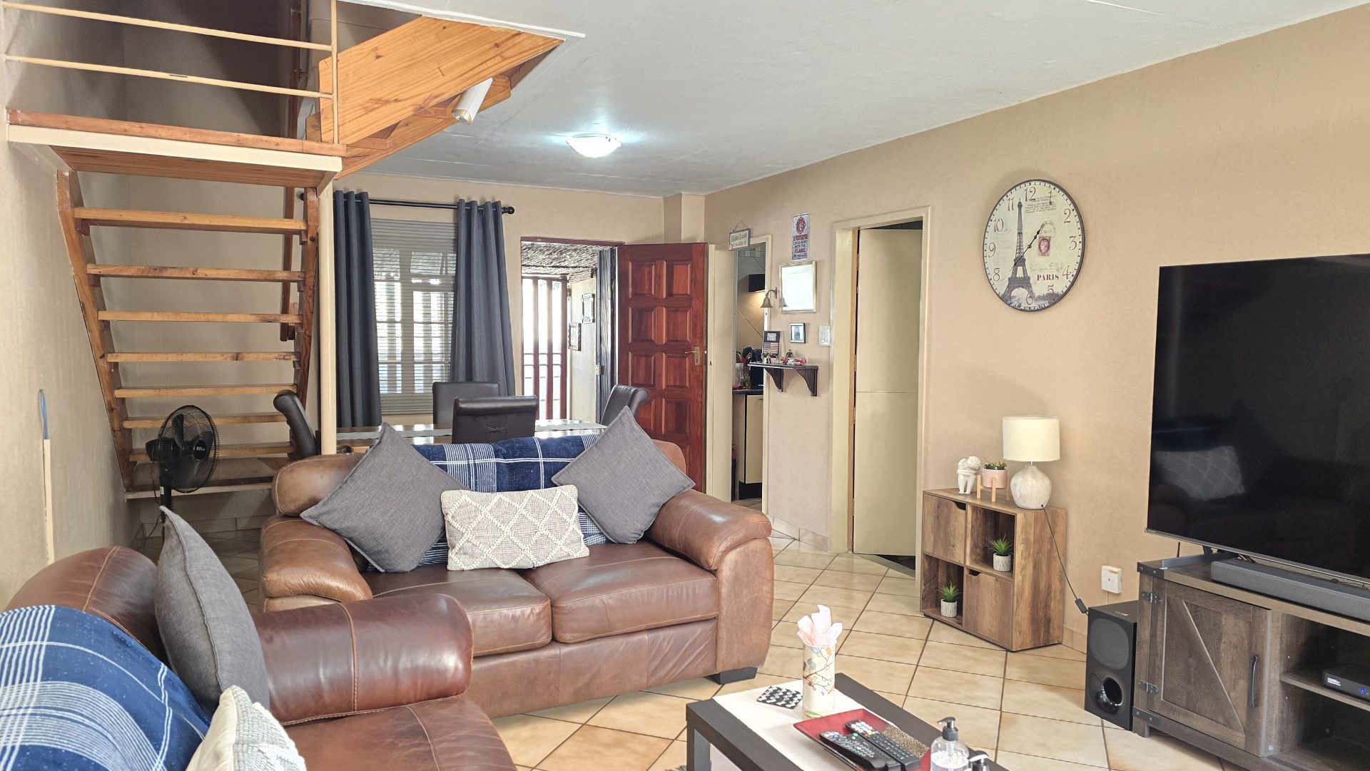 Lovely three bedroom for sale in Pta North