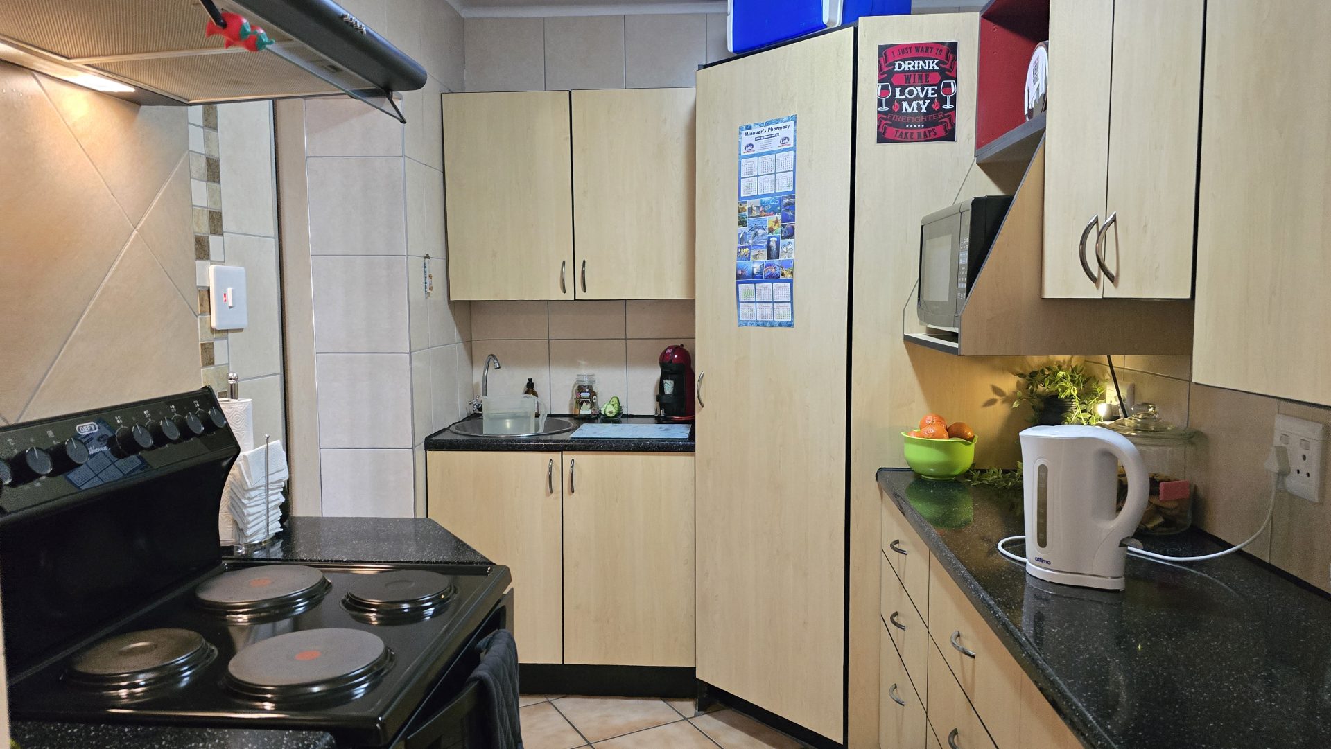 Lovely three bedroom for sale in Pta North