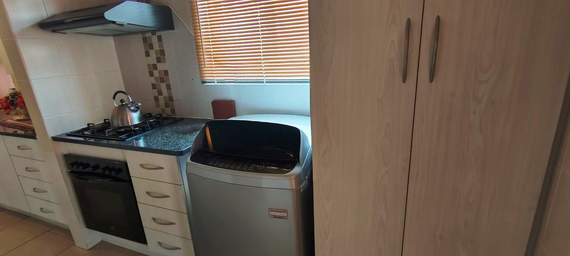 Three bedroom for sale in Clarina over fifty