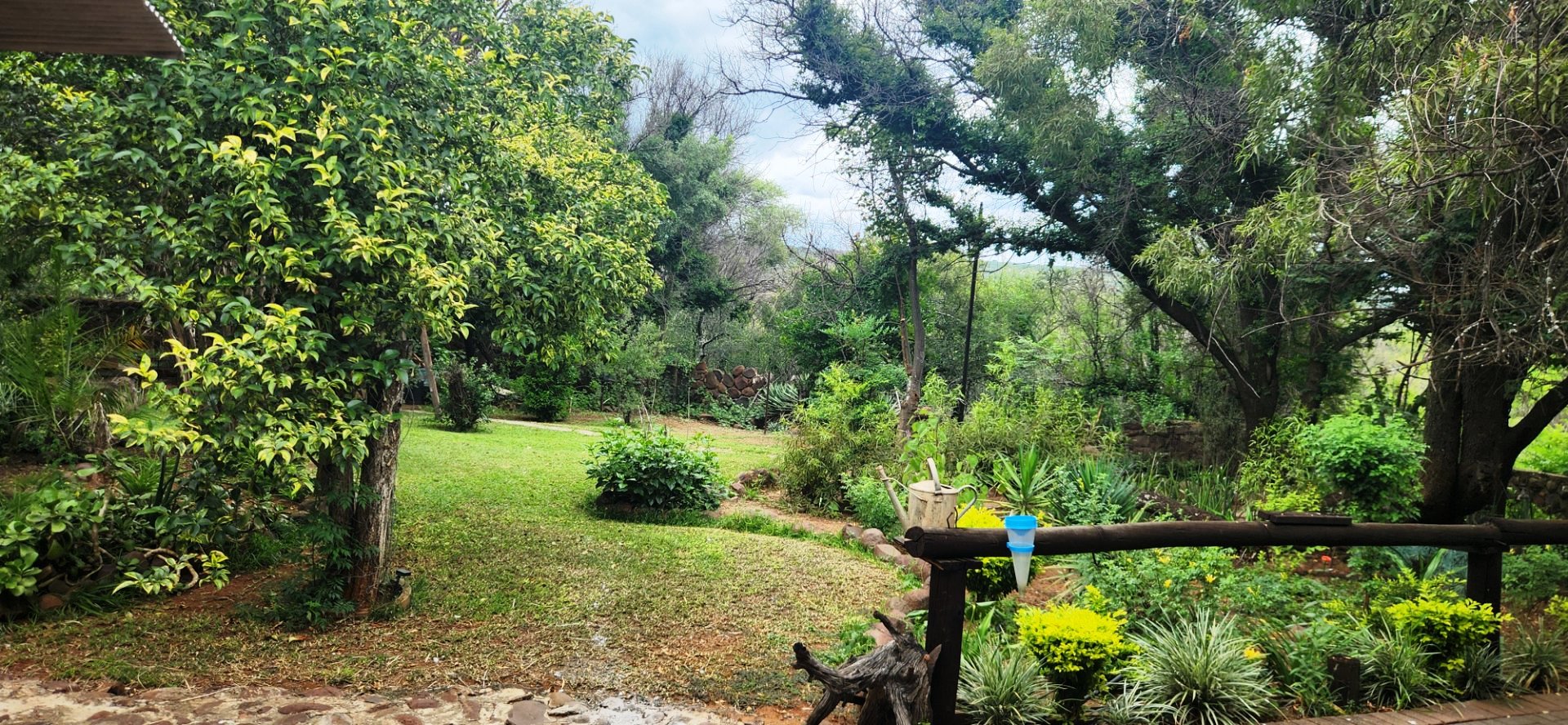 Smallholding ten Ha for sale in Downbern near Denokeng