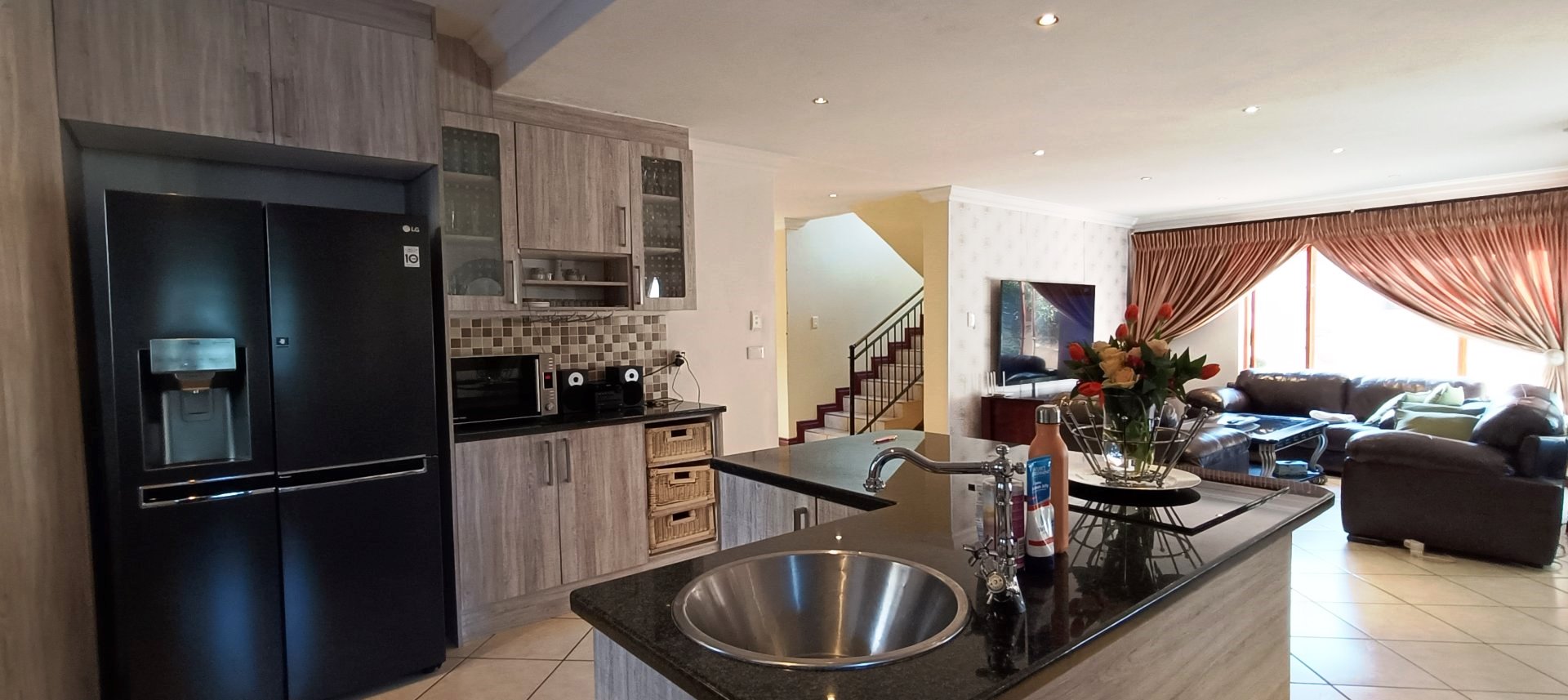 Three bedroom and study for sale in estate