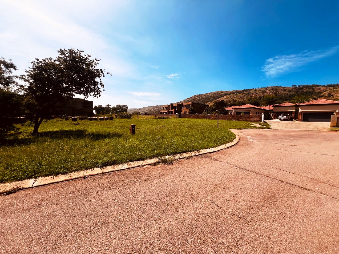 Land for sale in Magaliesberg Country estate