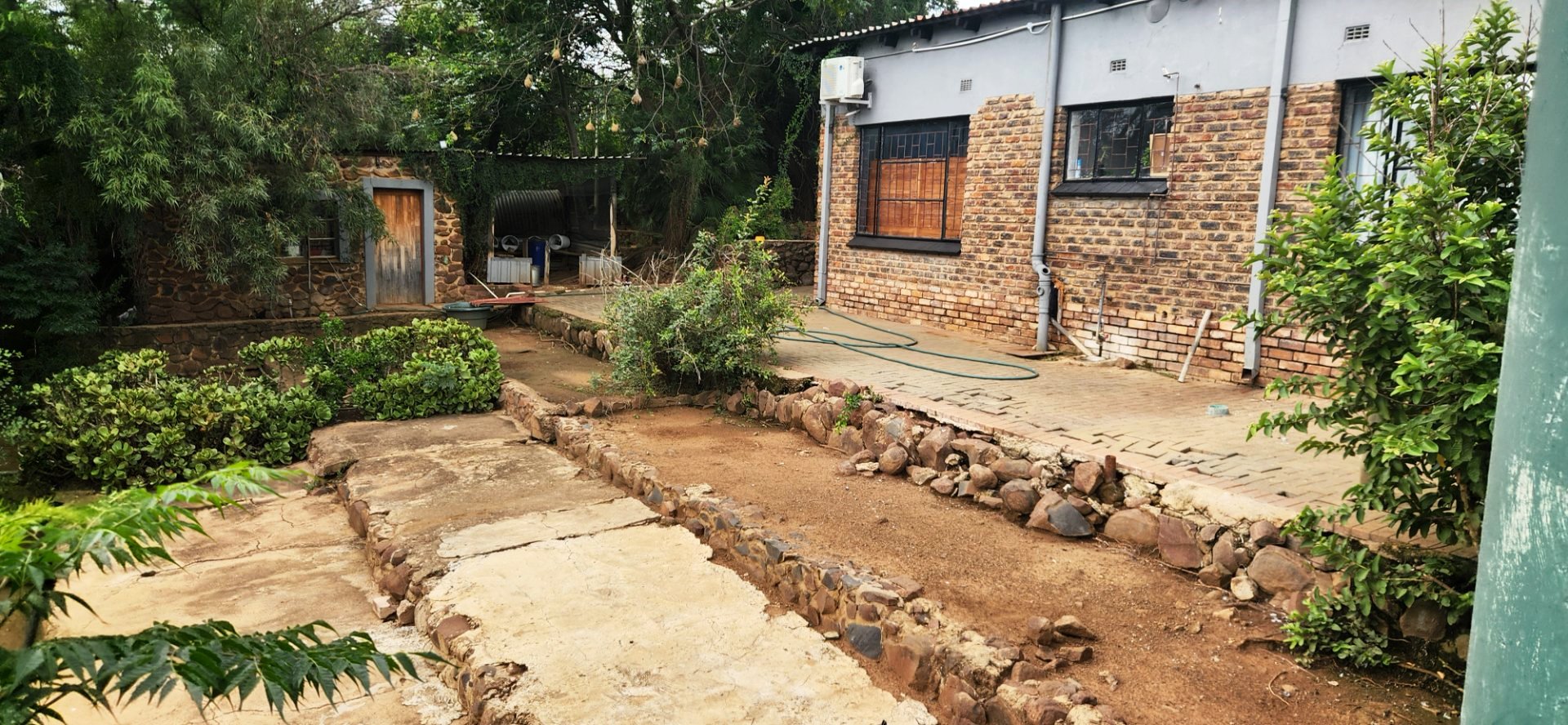 Smallholding ten Ha for sale in Downbern near Denokeng