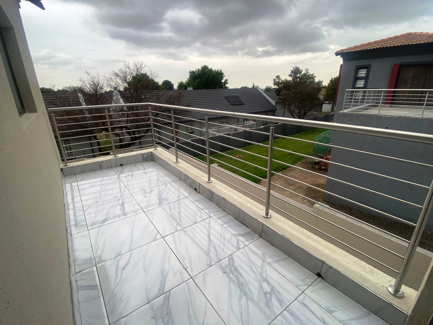 Modern four bedroom in Amandasig for sale