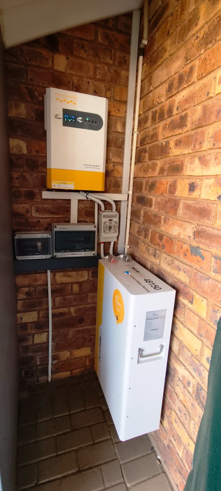 Three bedroom for sale in Clarina over fifty