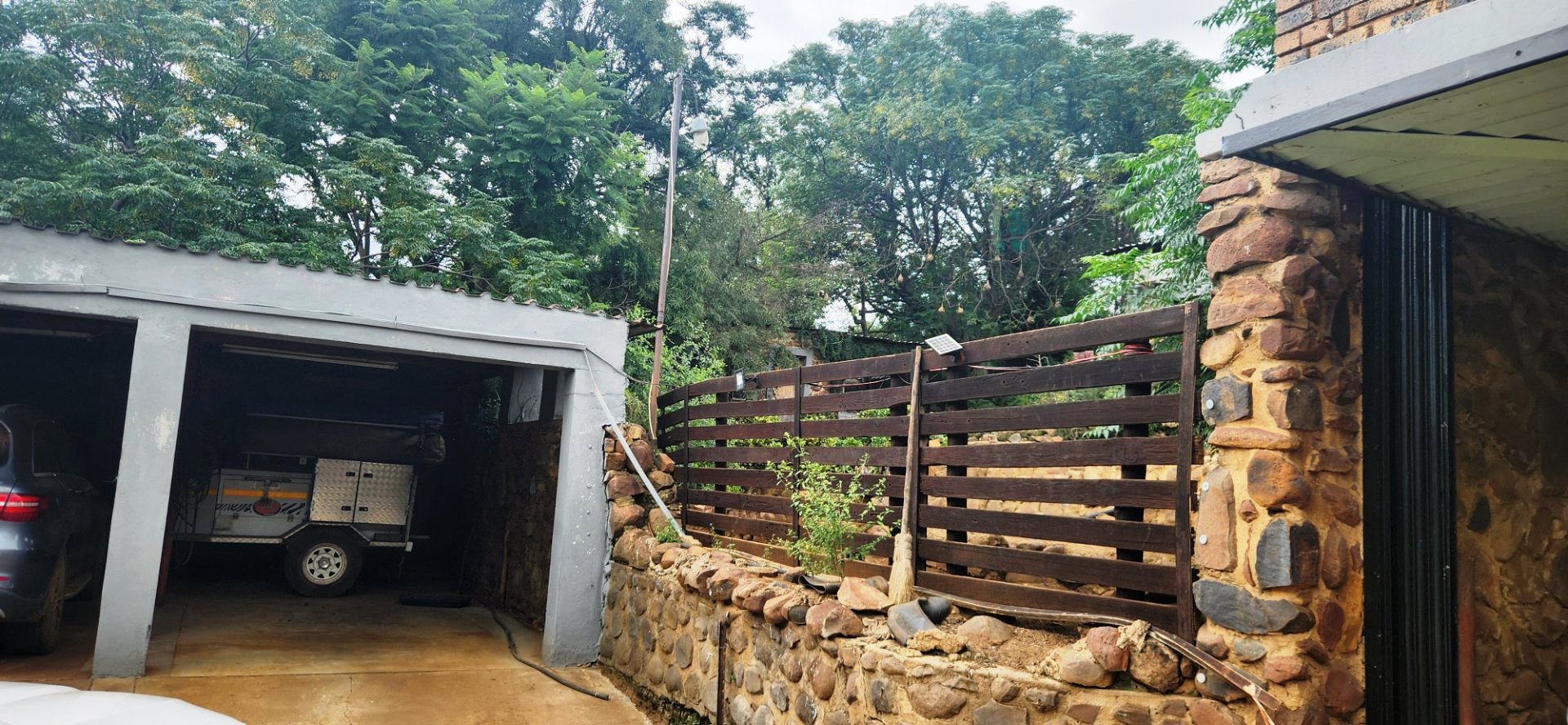 Smallholding ten Ha for sale in Downbern near Denokeng