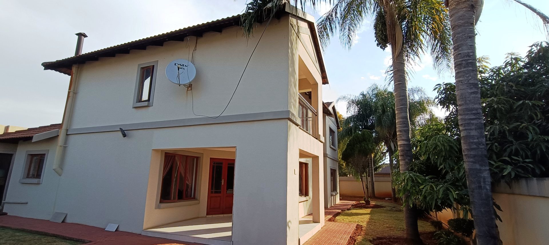 Three bedroom and study for sale in estate