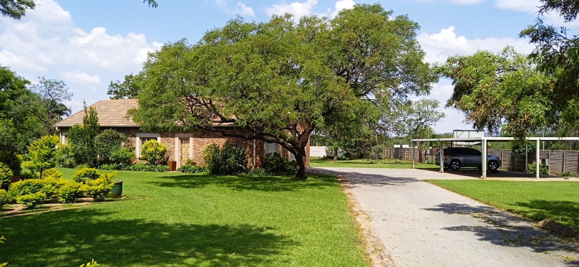 Two ha plot for sale in Heatherdale