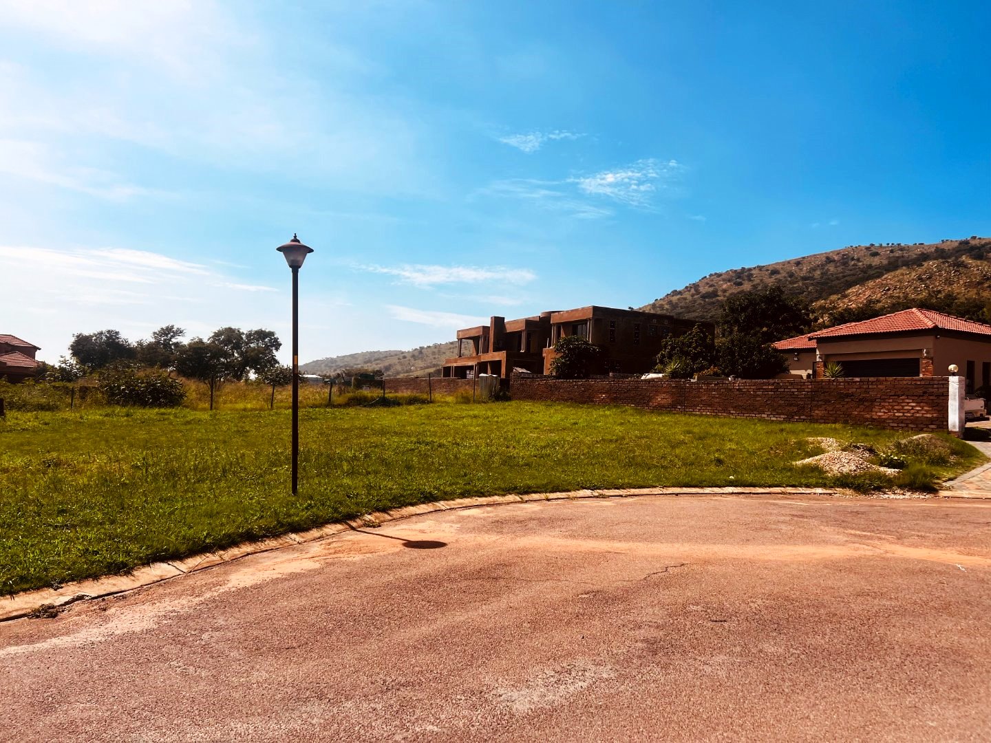 Land for sale in Magaliesberg Country estate