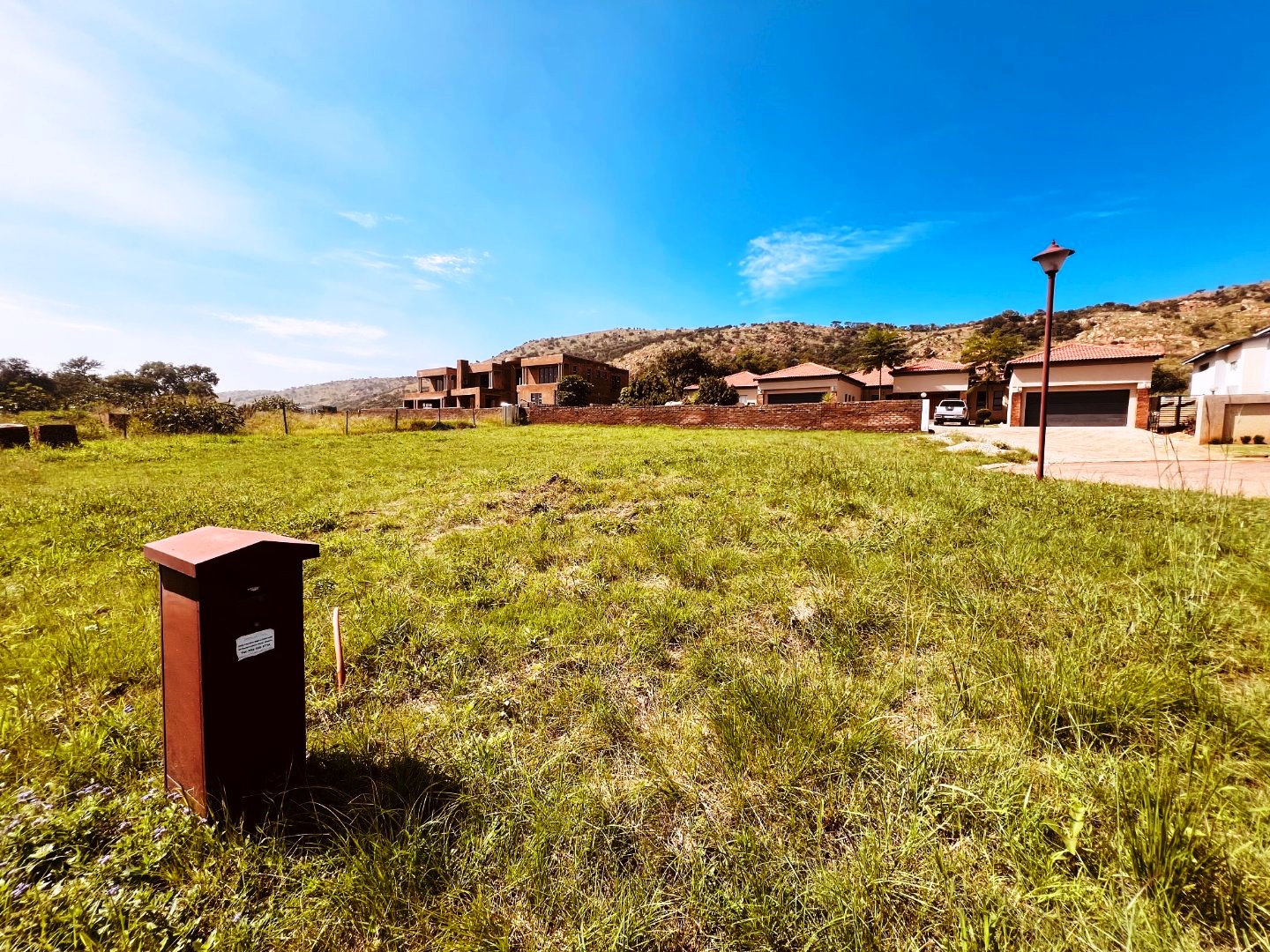 Land for sale in Magaliesberg Country estate