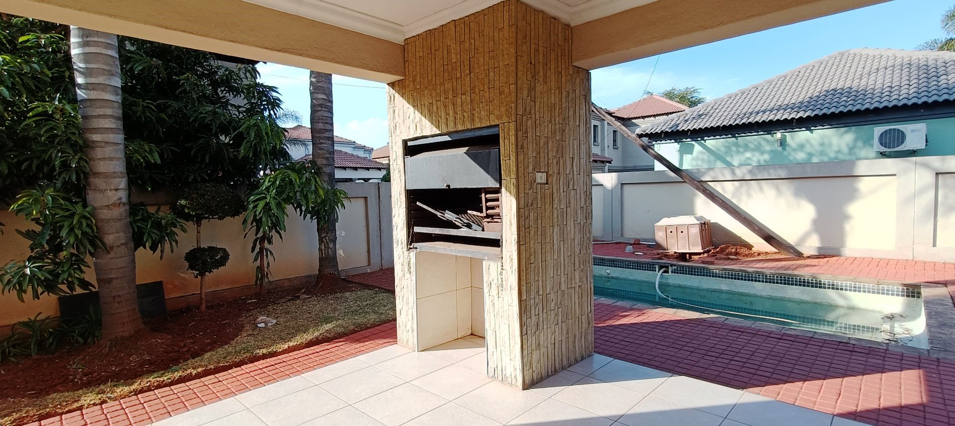 Three bedroom and study for sale in estate