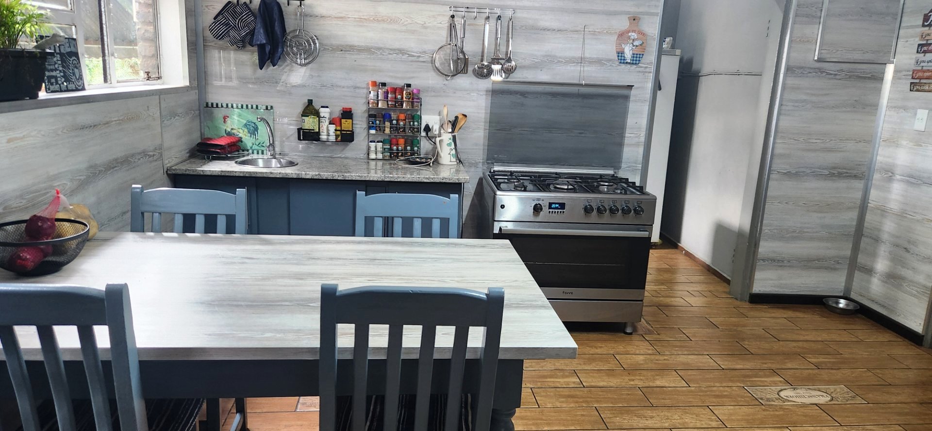 Smallholding ten Ha for sale in Downbern near Denokeng