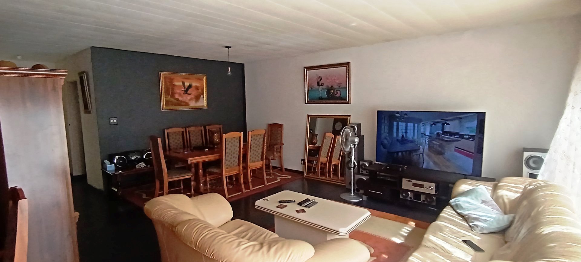 Three bedroom duplex for sale in Pta North