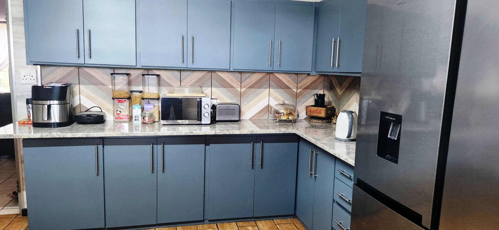 Smallholding ten Ha for sale in Downbern near Denokeng