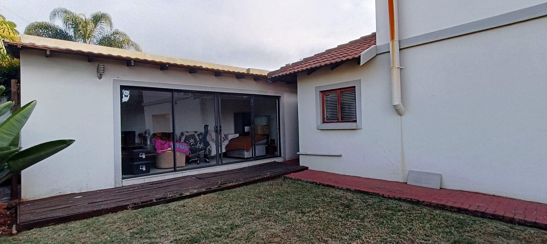 Three bedroom and study for sale in estate