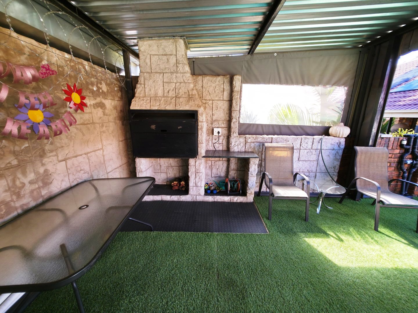 Large four bedroom house in Dorandia for sale