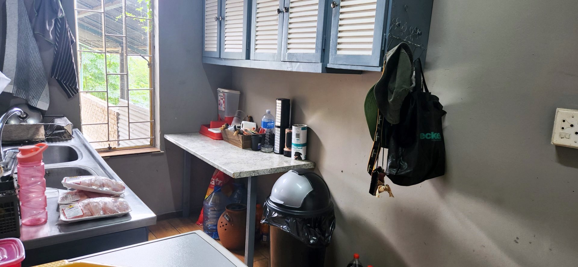 Smallholding ten Ha for sale in Downbern near Denokeng