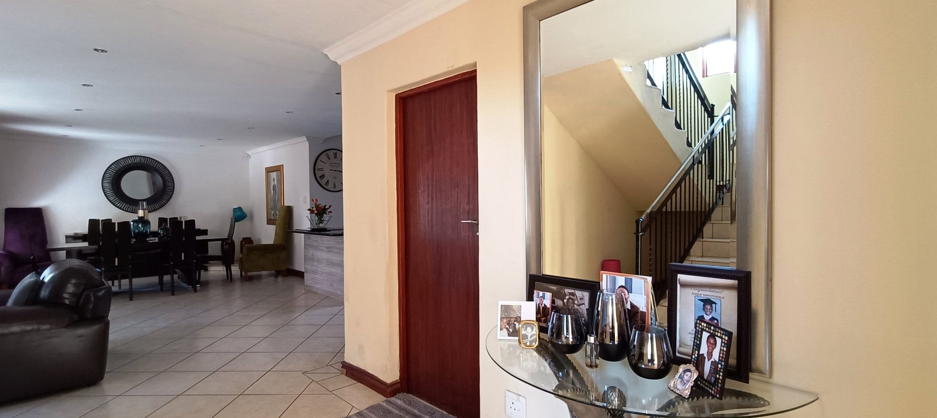 Three bedroom and study for sale in estate