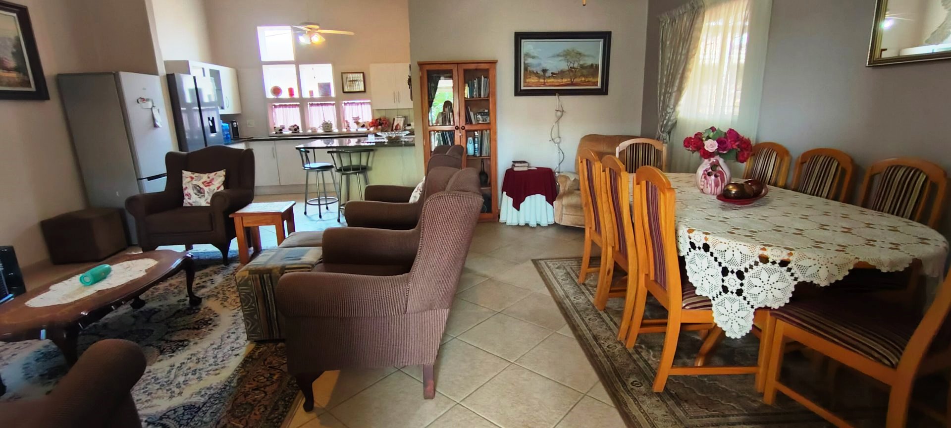 Three bedroom for sale in Clarina over fifty