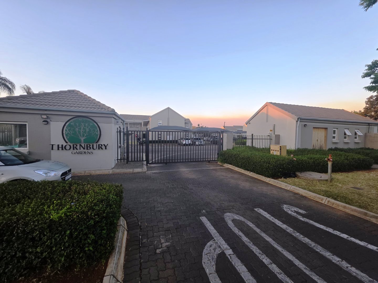 Two bedroom with balcony for sale in Montana