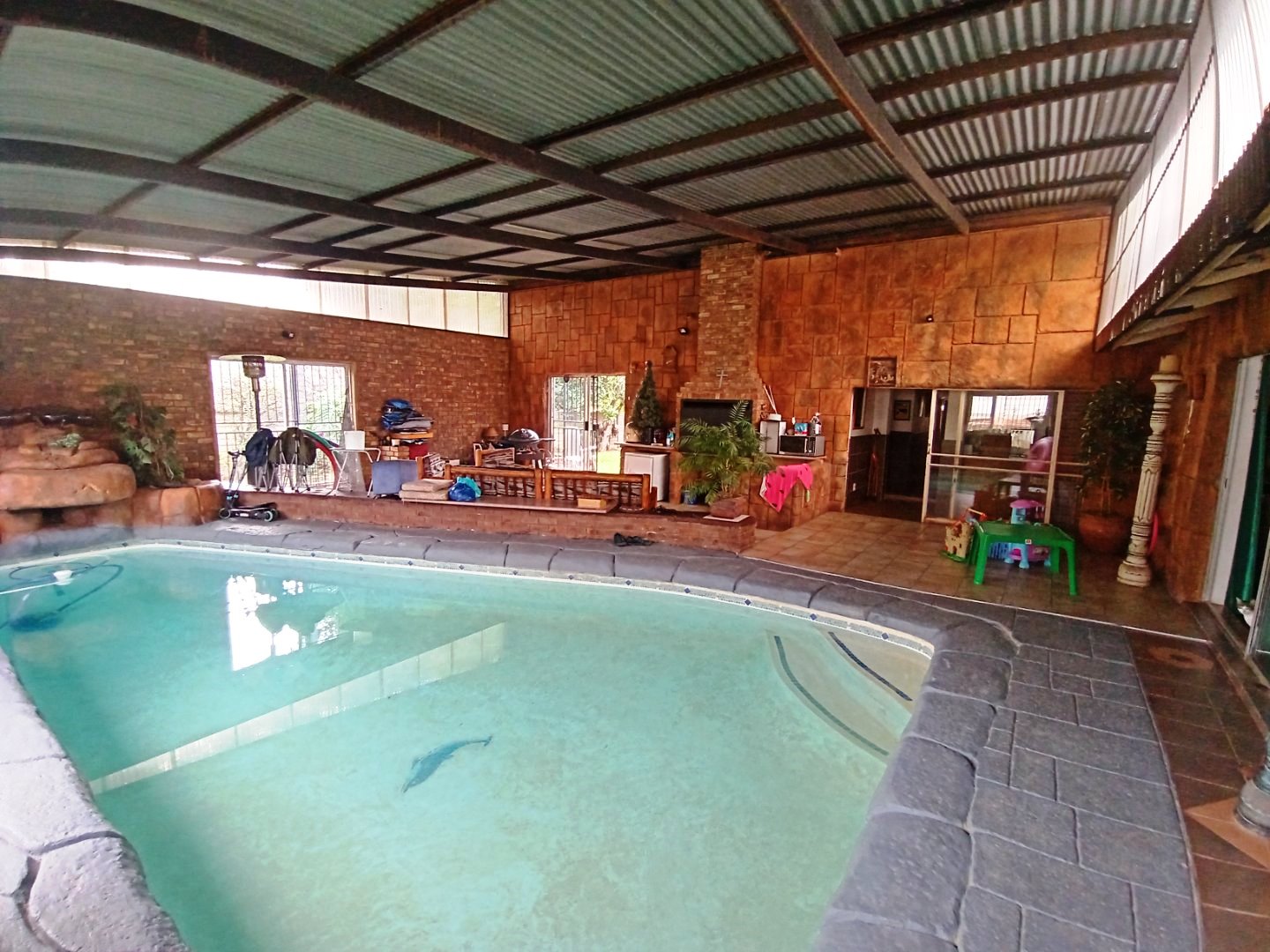 Four bedroom with flatlet for sale in Tileba