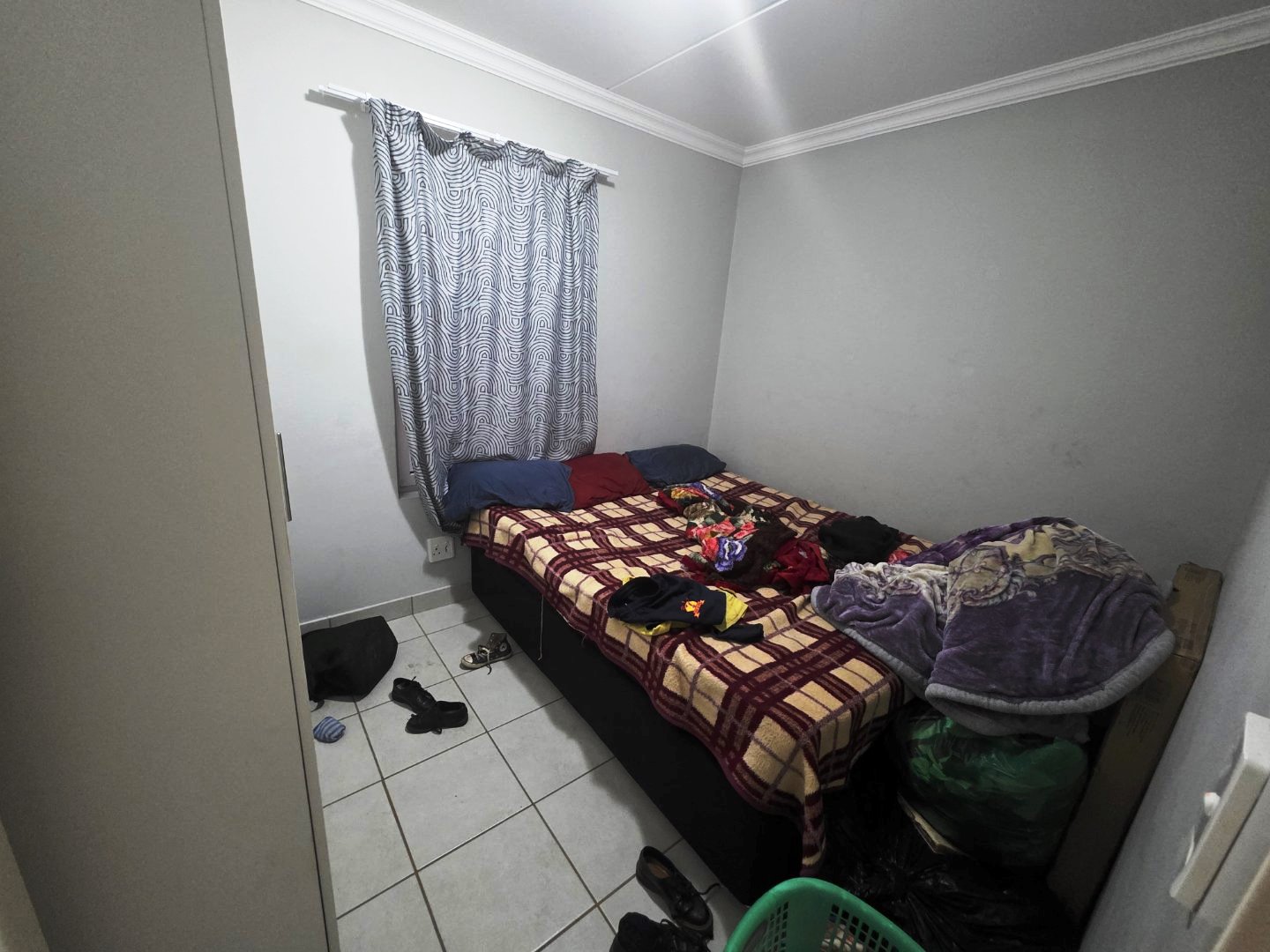 Two bedroom with balcony for sale in Montana