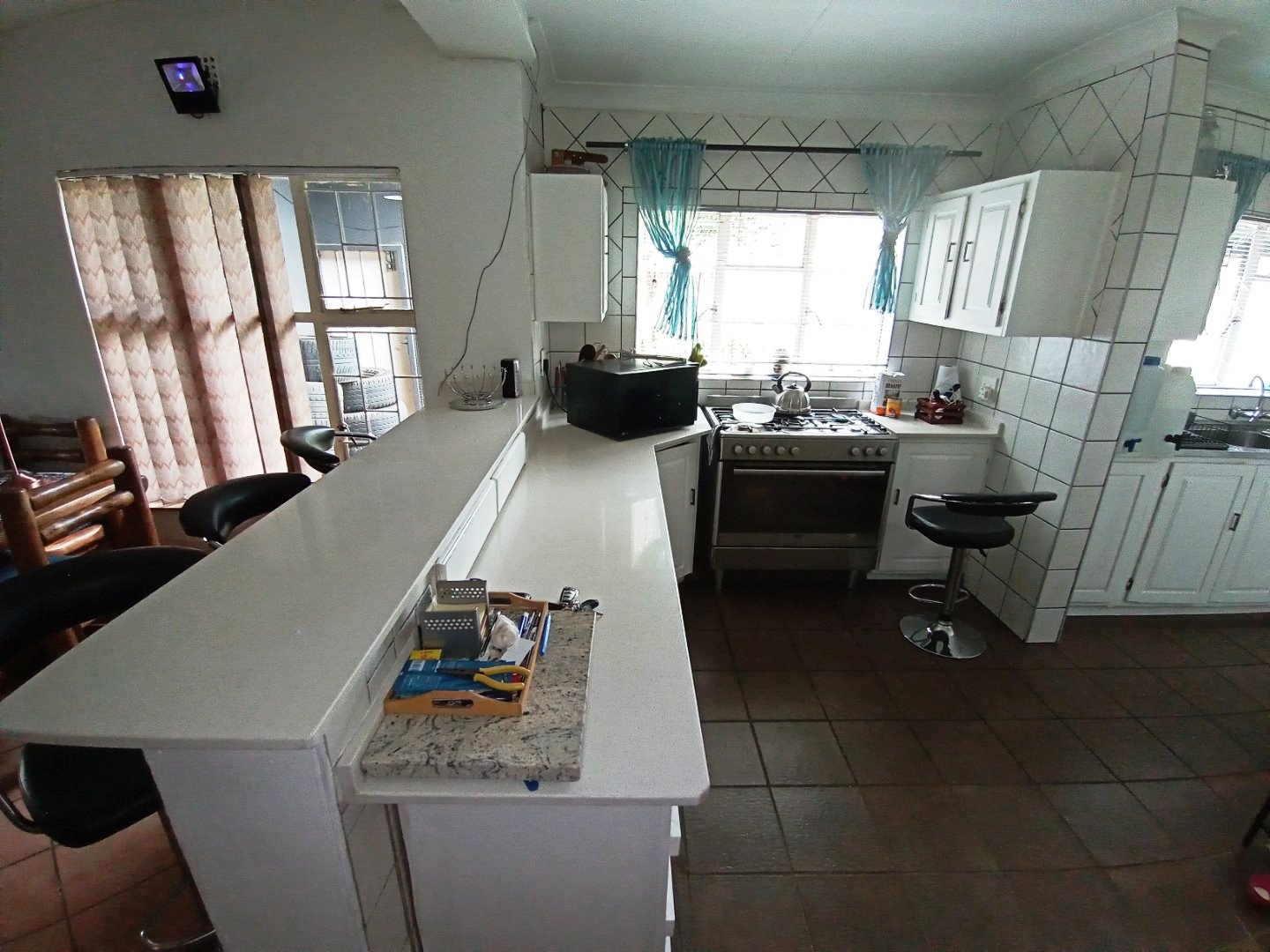 Four bedroom with flatlet for sale in Tileba