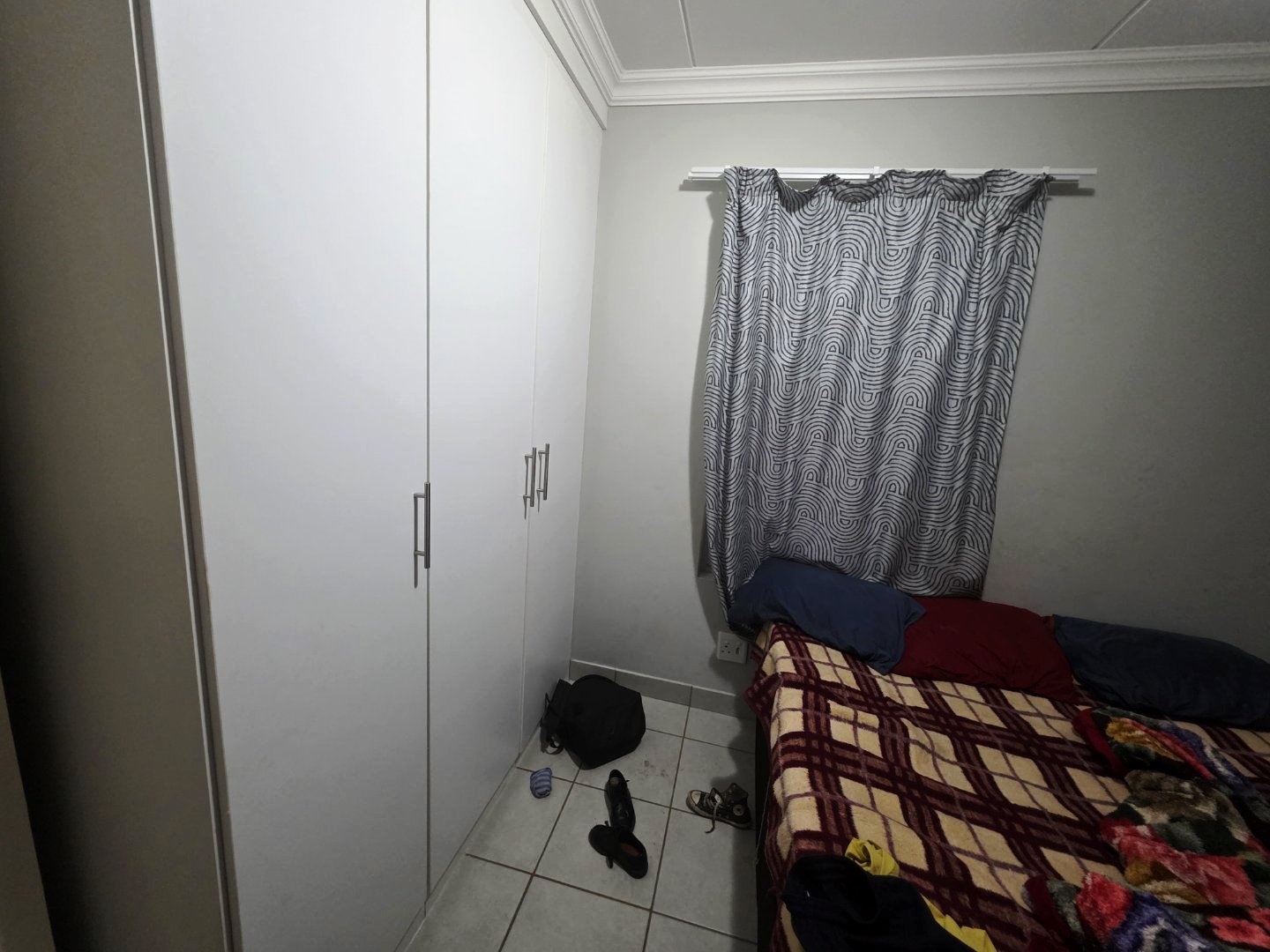 Two bedroom with balcony for sale in Montana