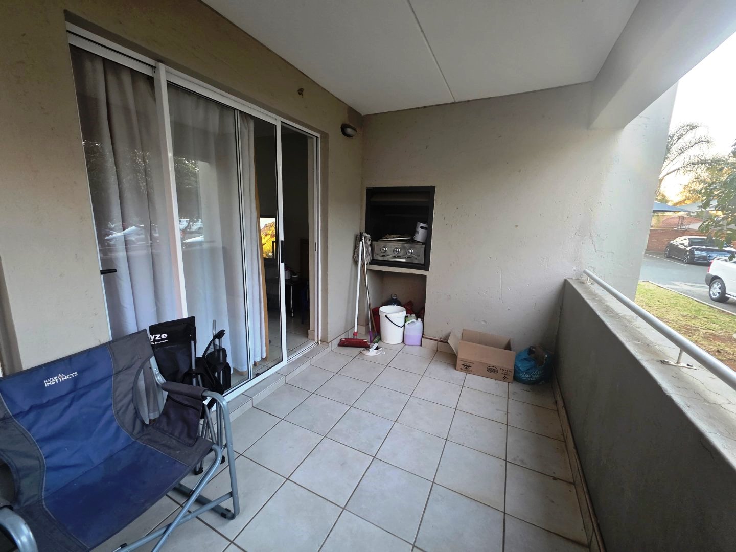 Two bedroom with balcony for sale in Montana