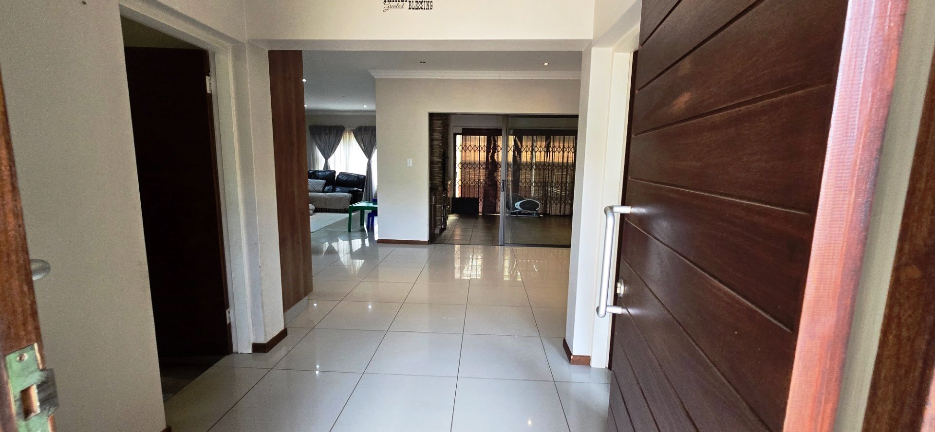 Four bedroom in Rose Acres estate for sale