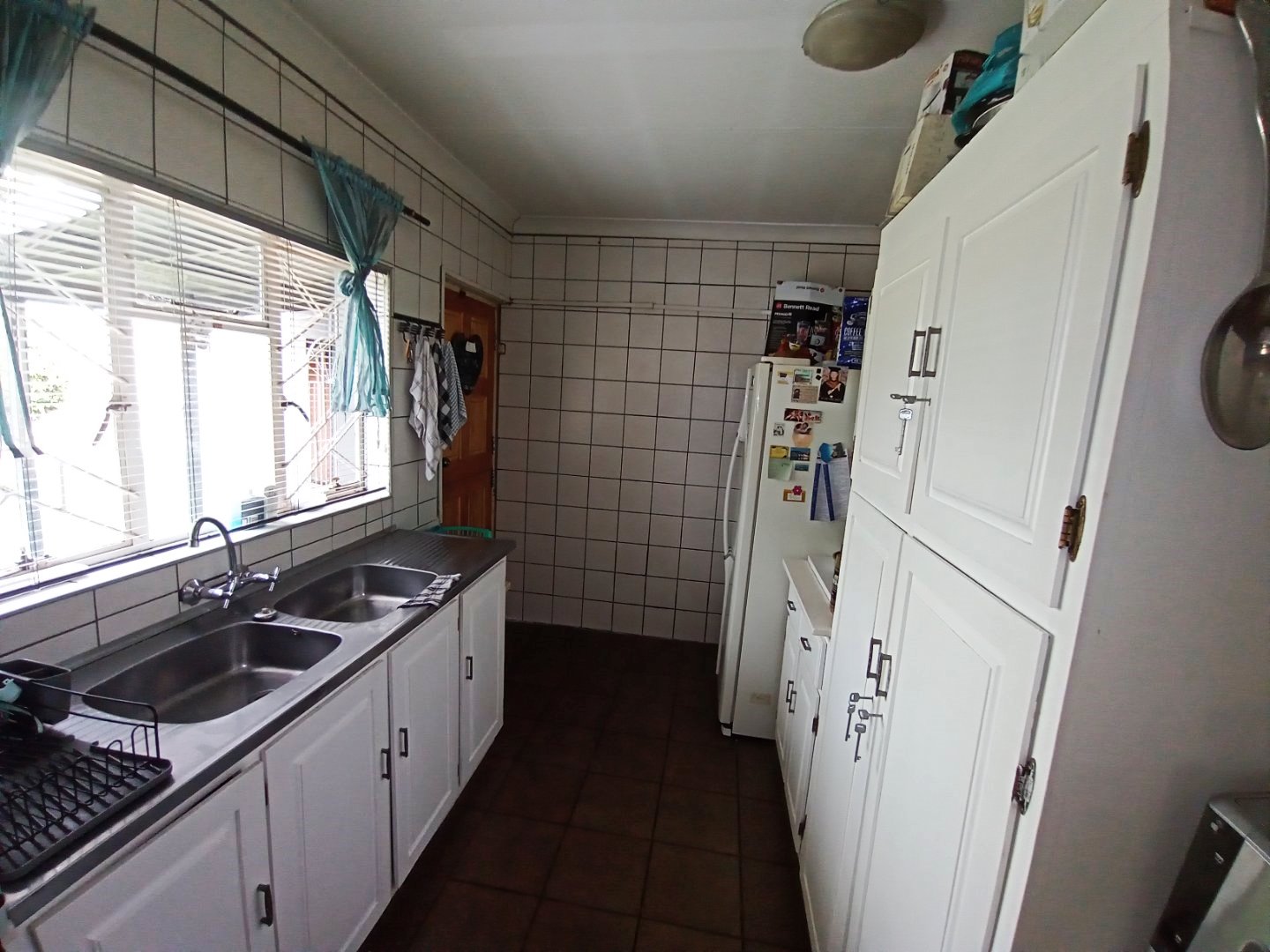 Four bedroom with flatlet for sale in Tileba