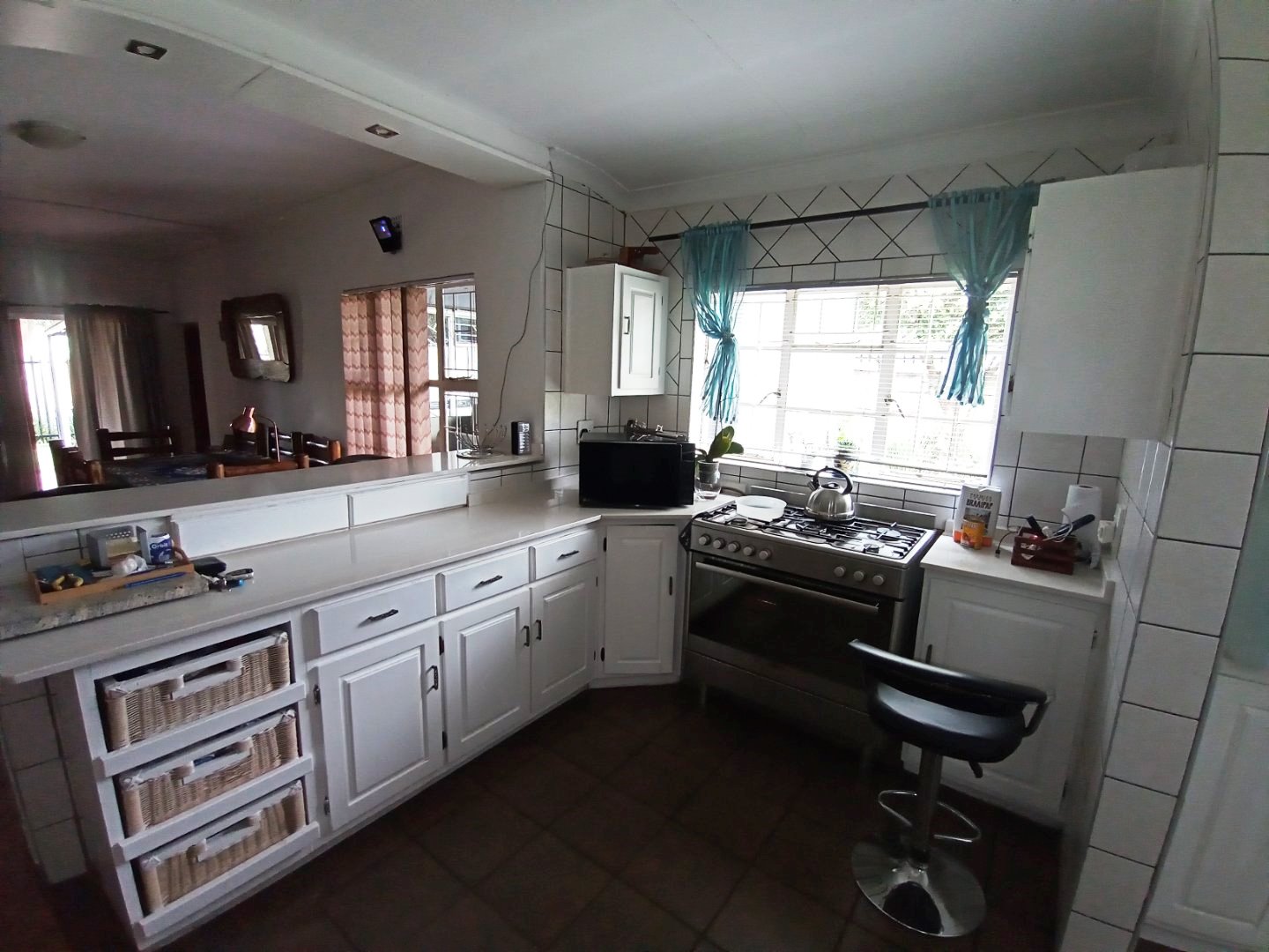 Four bedroom with flatlet for sale in Tileba