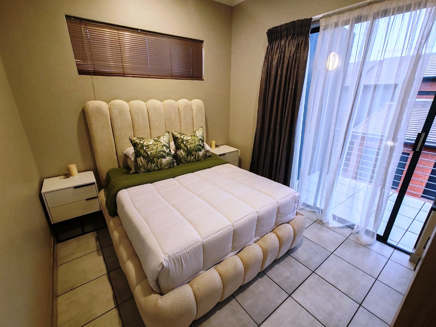 Modern two bedroom for sale in Montana