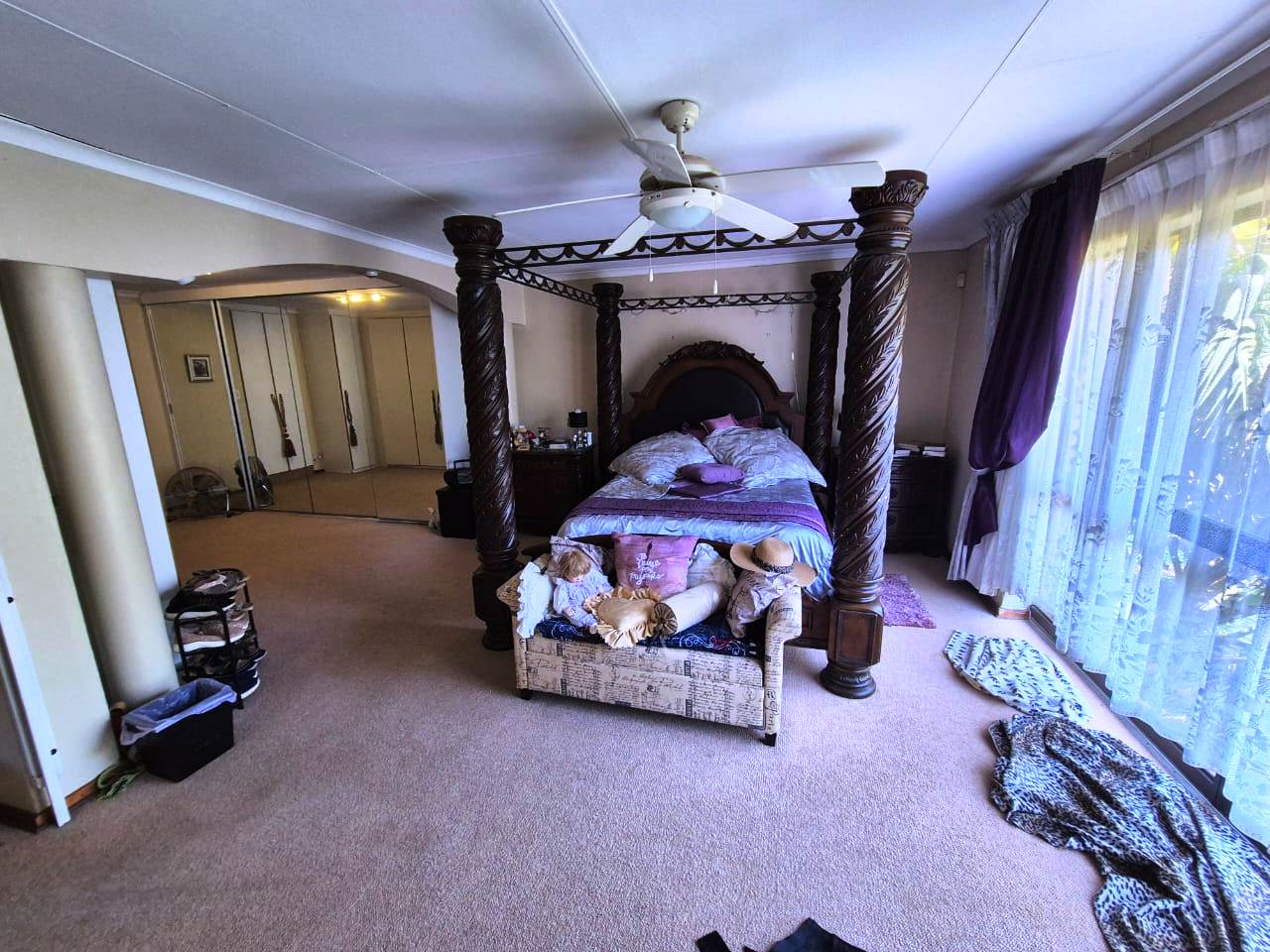 Huge three bedroom for sale in Montana Park