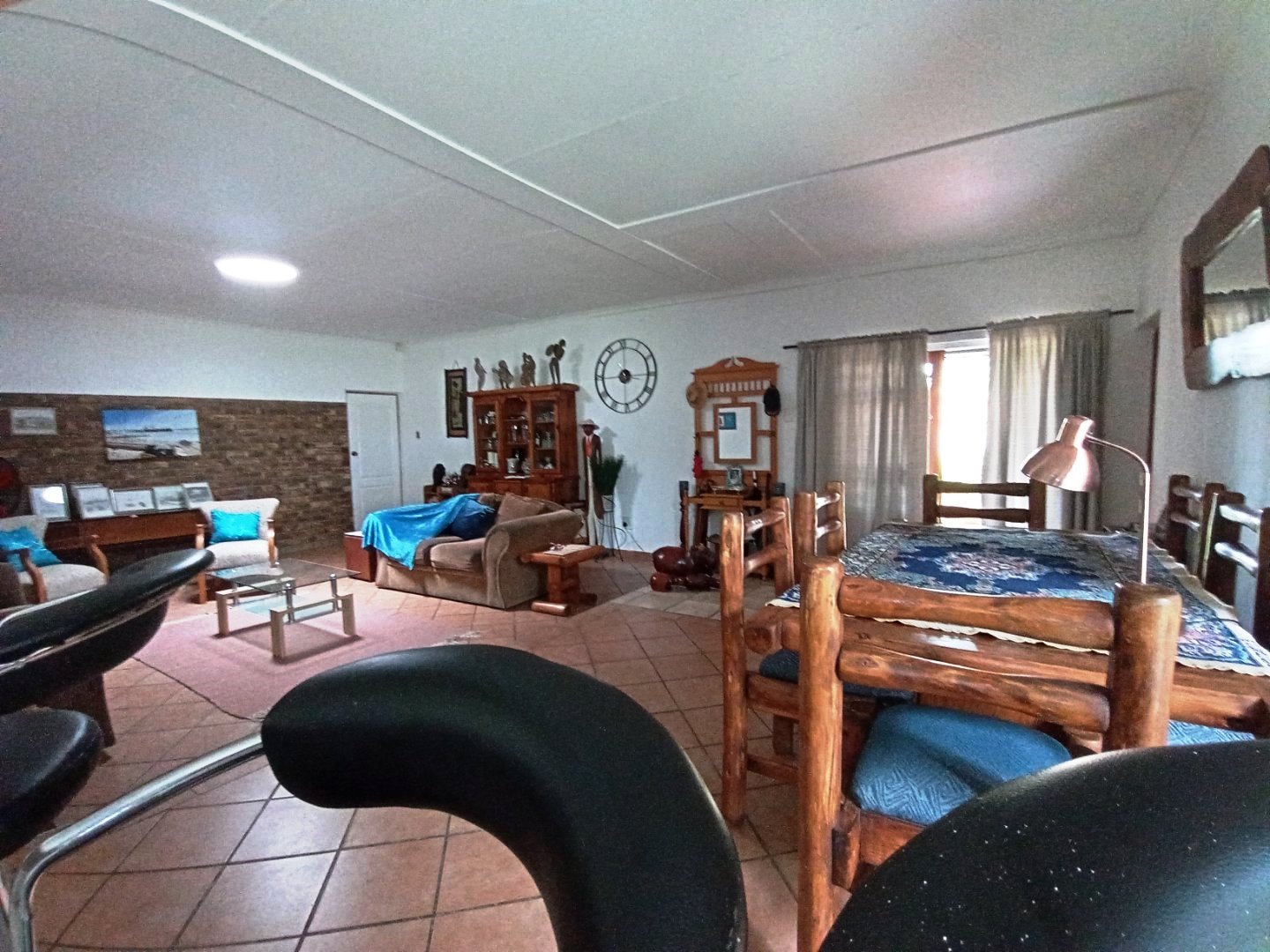 Four bedroom with flatlet for sale in Tileba