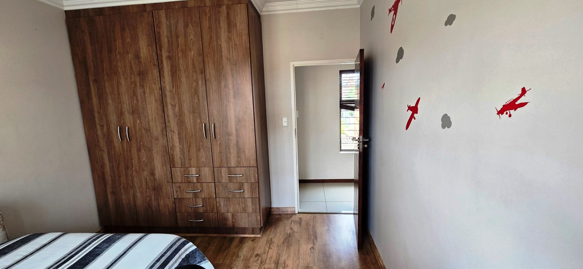 Four bedroom in Rose Acres estate for sale