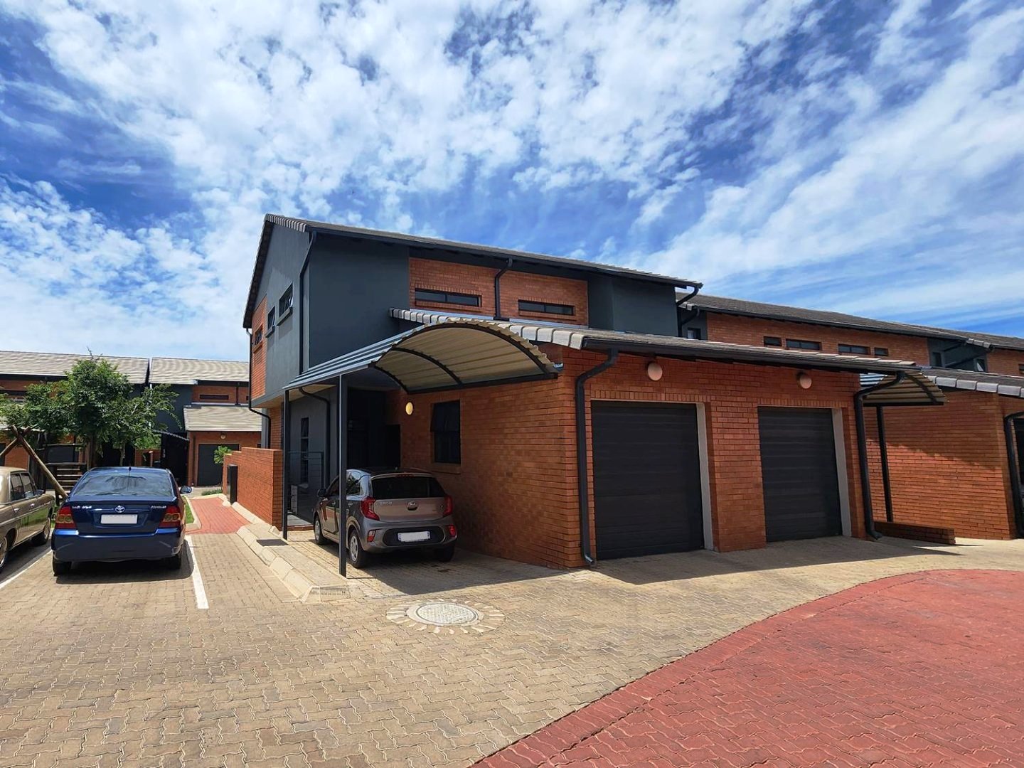 Modern two bedroom for sale in Montana