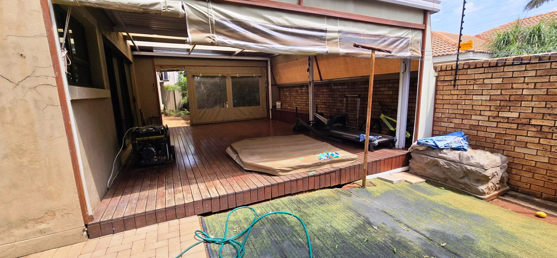 Four bedroom in Rose Acres estate for sale