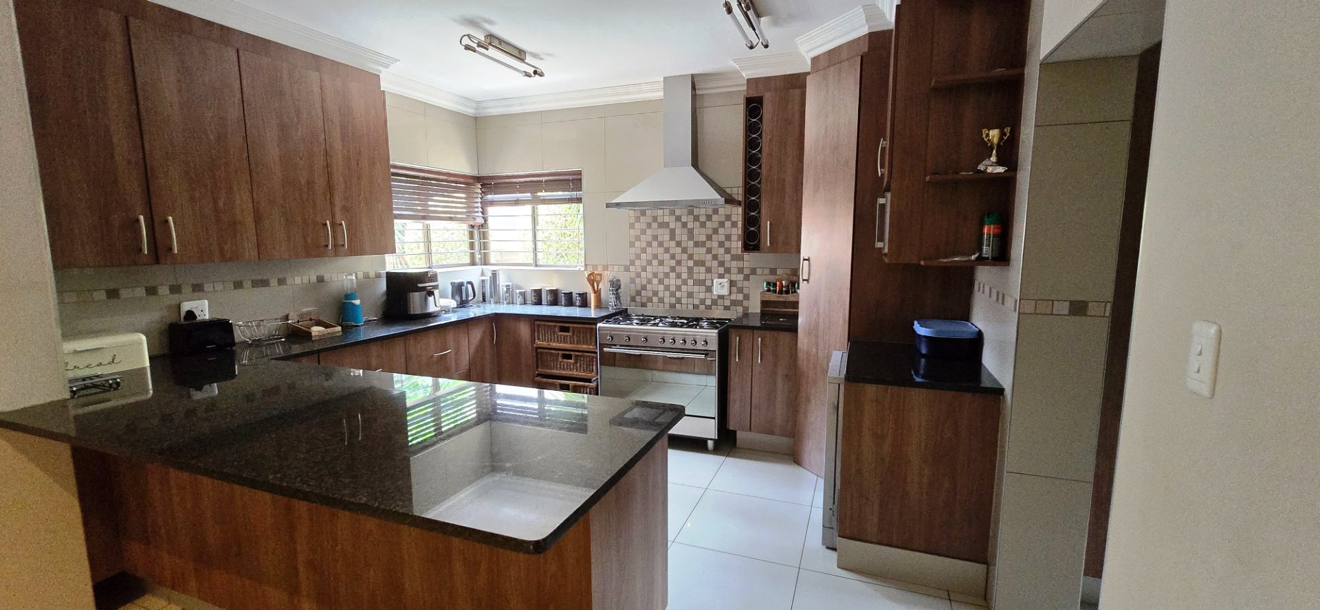 Four bedroom in Rose Acres estate for sale