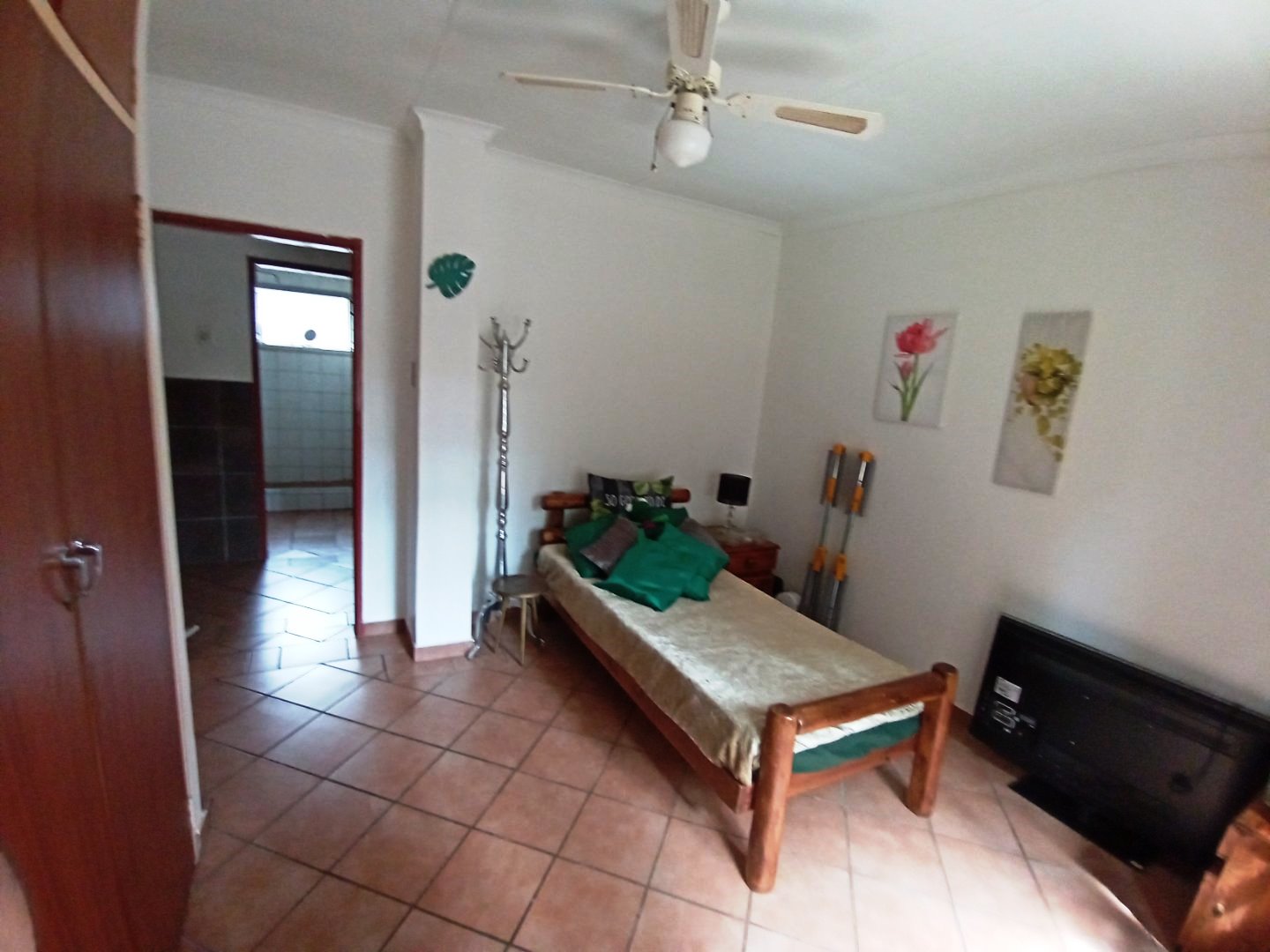 Four bedroom with flatlet for sale in Tileba