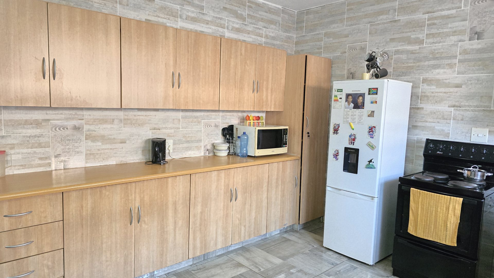 Three bedroom with pool for sale in Orchards