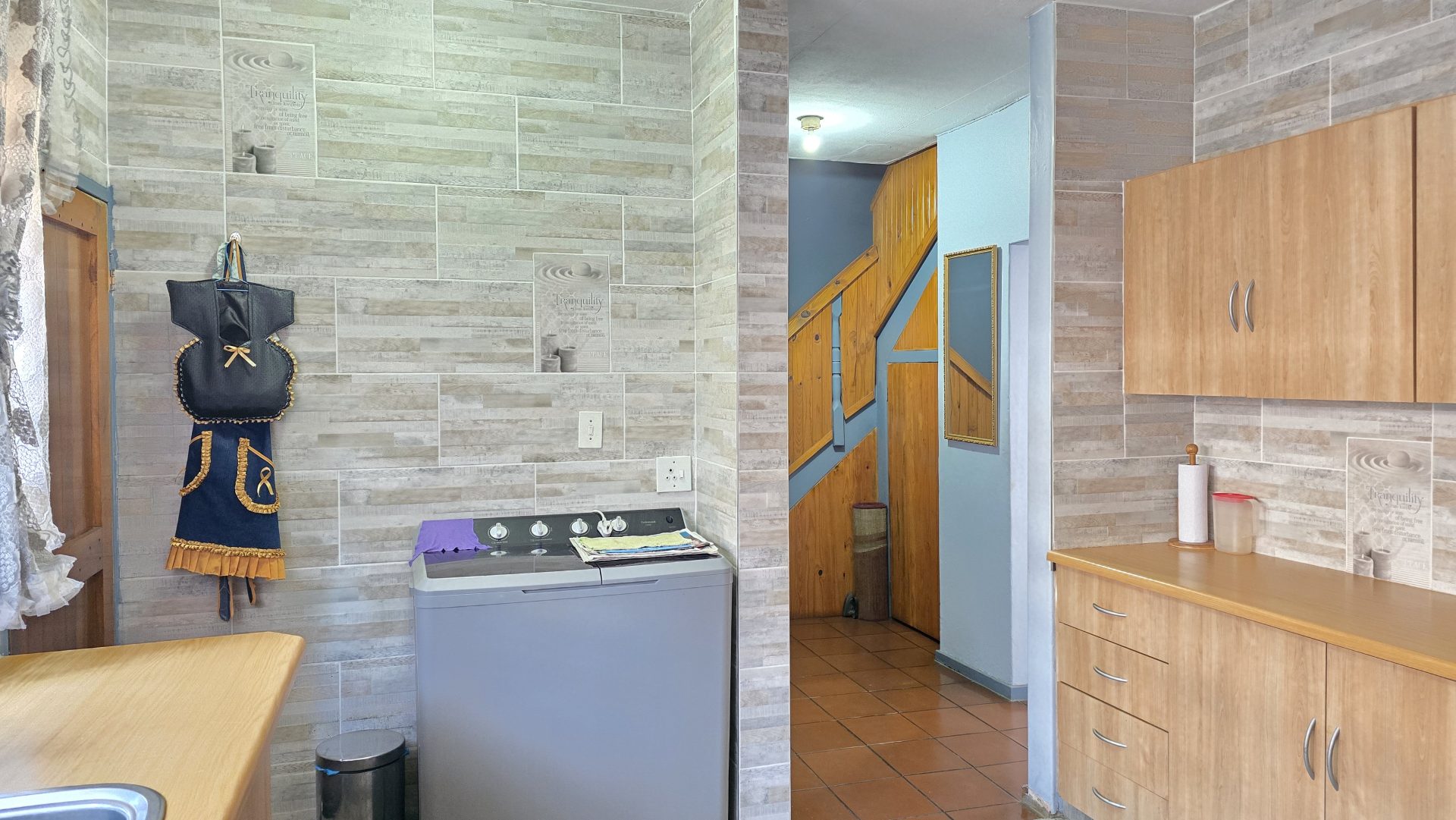 Three bedroom with pool for sale in Orchards