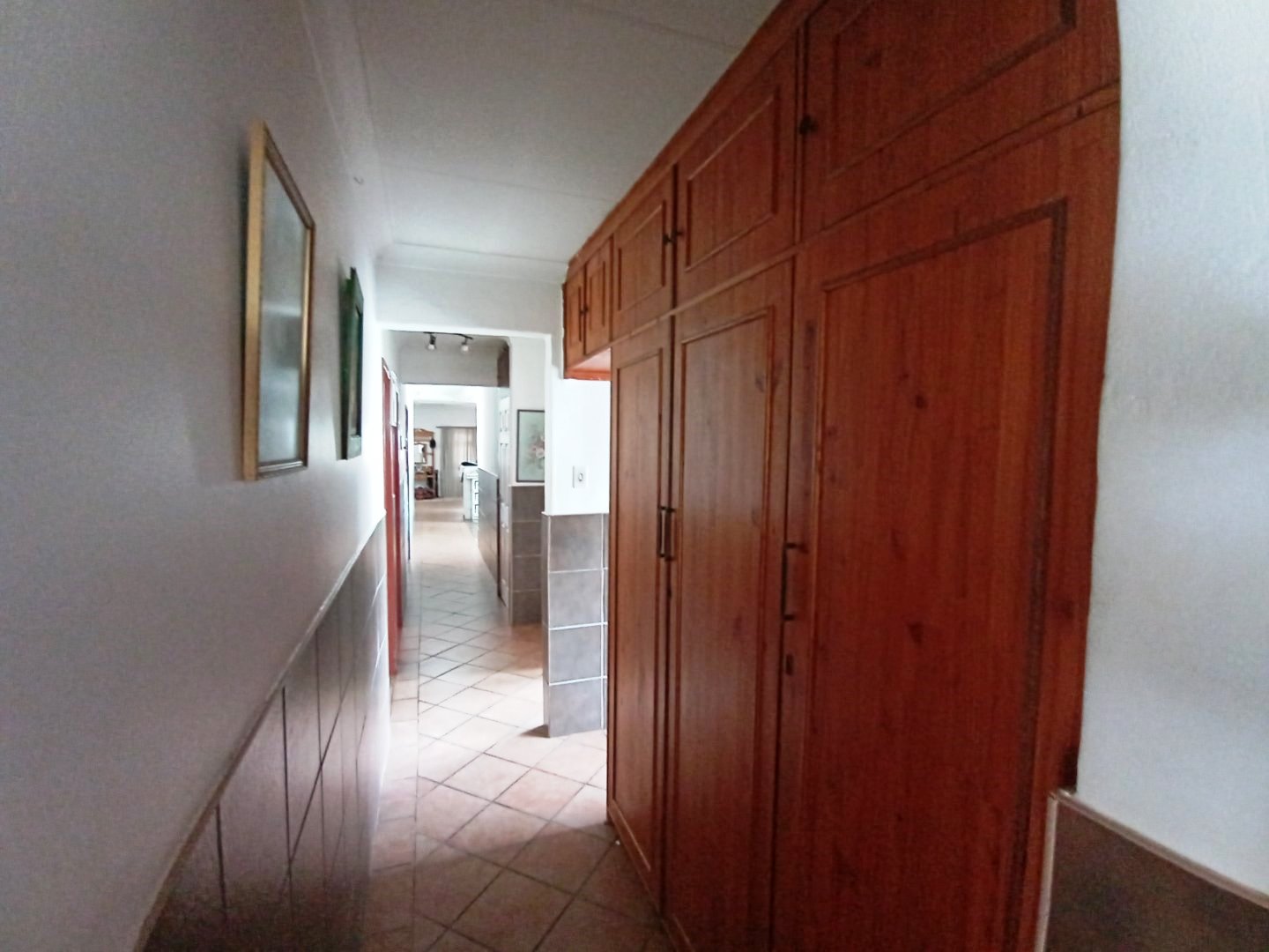Four bedroom with flatlet for sale in Tileba
