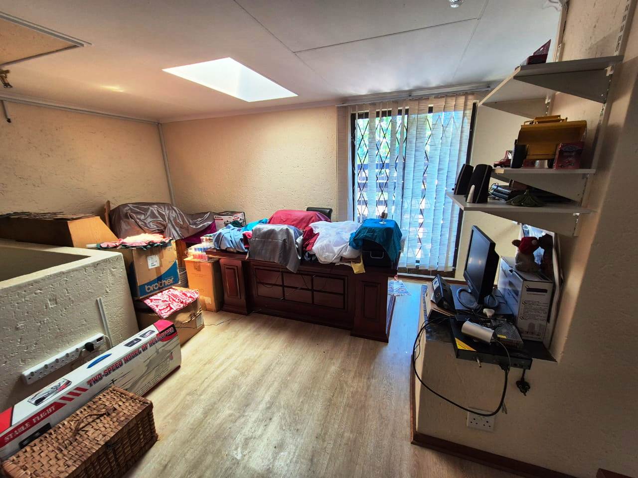 Huge three bedroom for sale in Montana Park