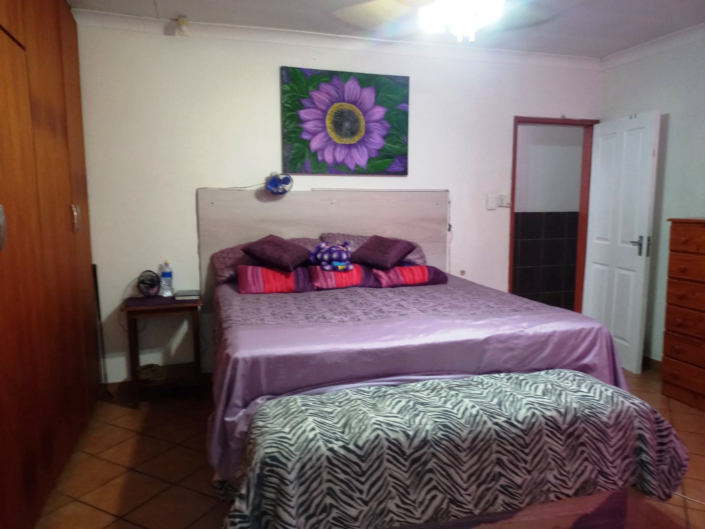 Four bedroom with flatlet for sale in Tileba