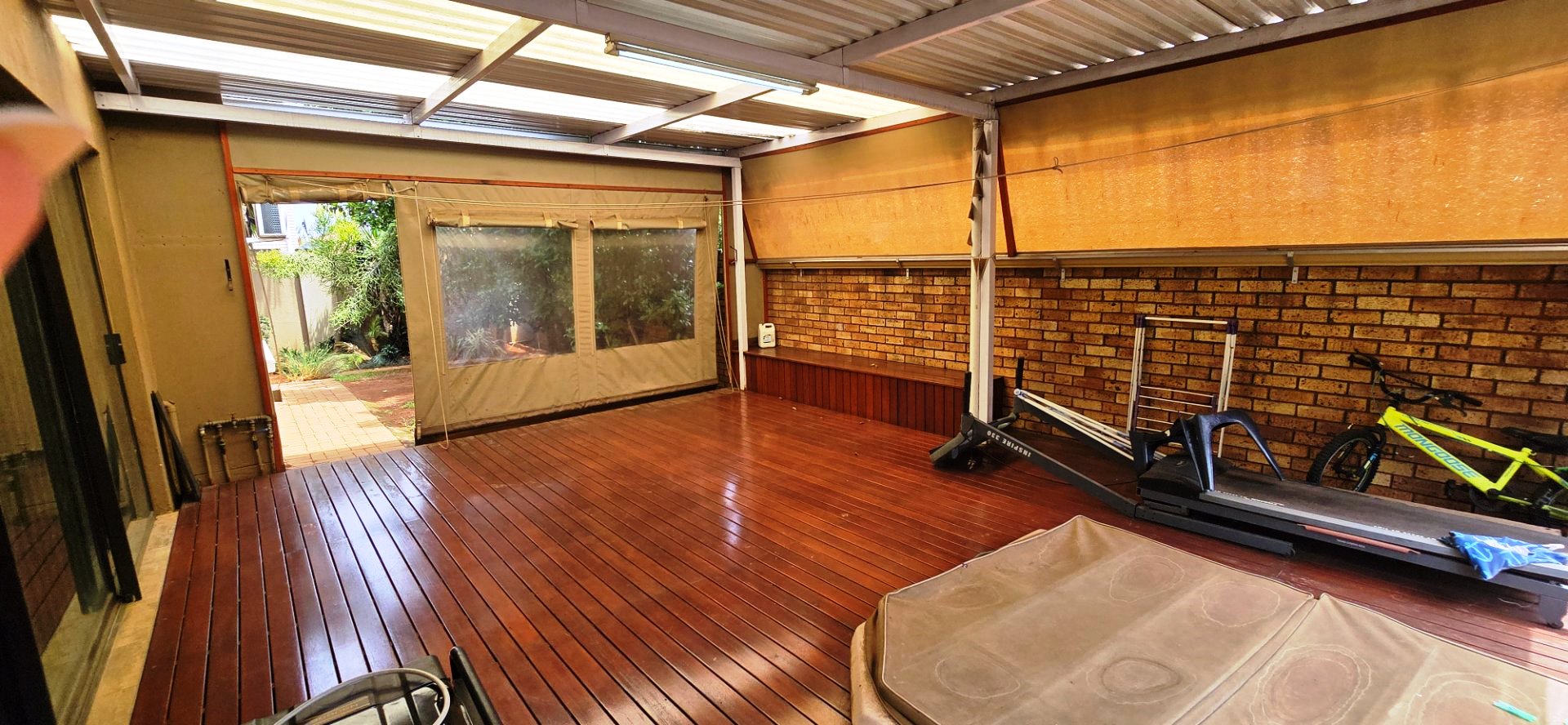 Four bedroom in Rose Acres estate for sale