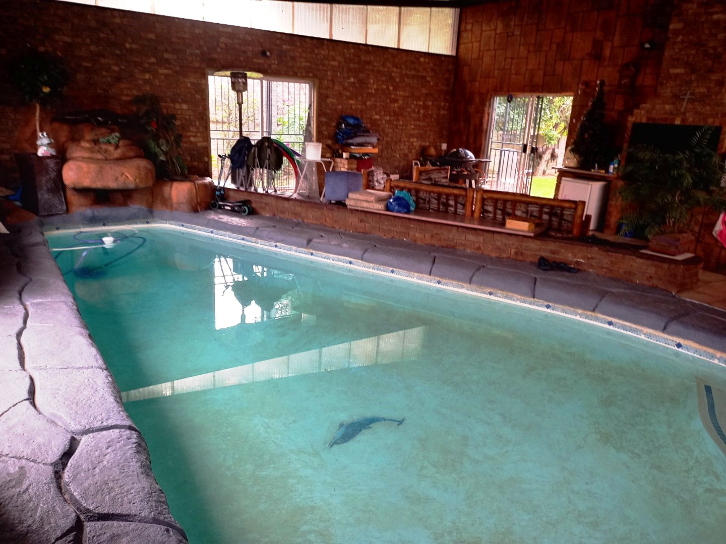 Four bedroom with flatlet for sale in Tileba