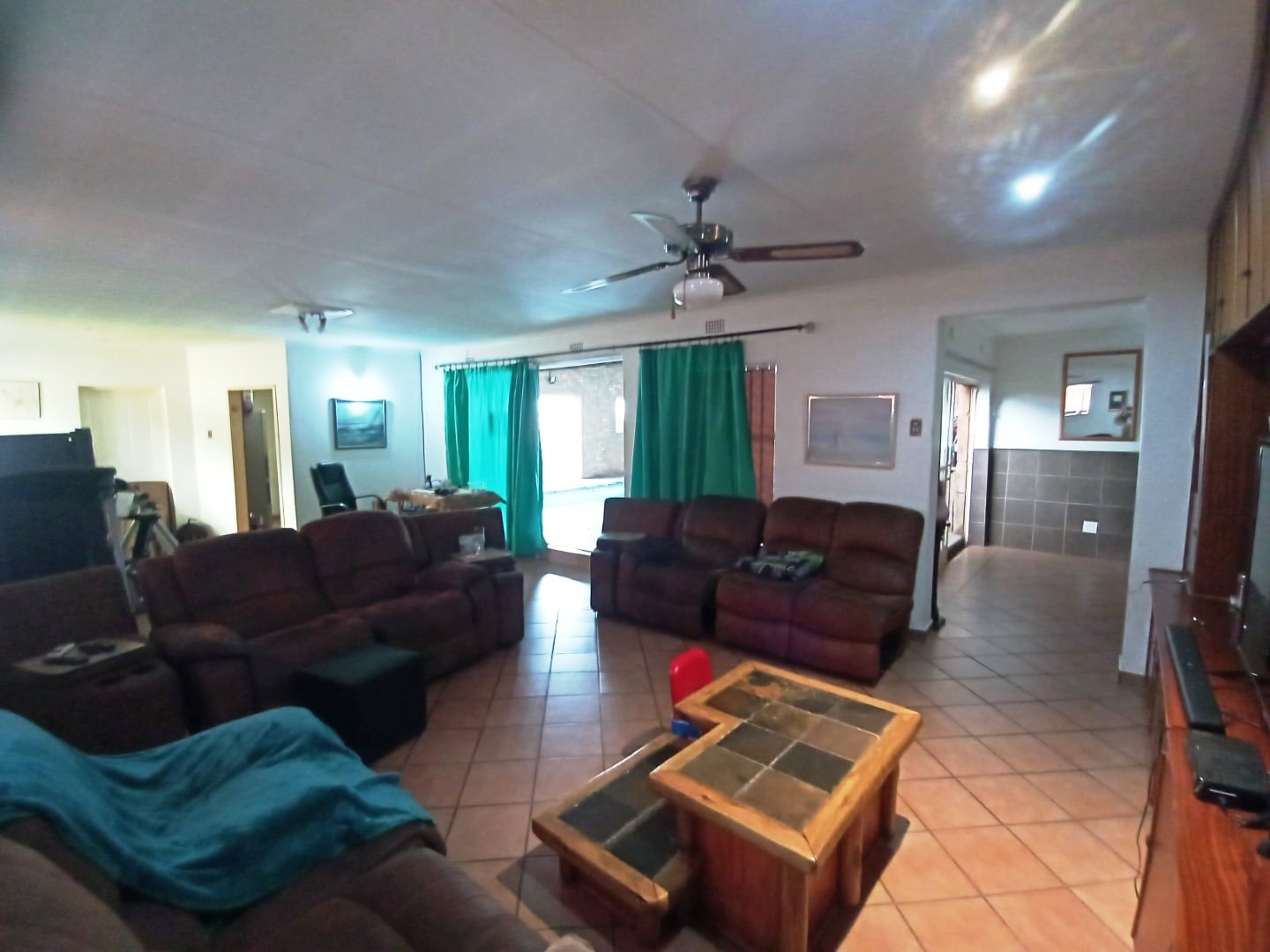 Four bedroom with flatlet for sale in Tileba